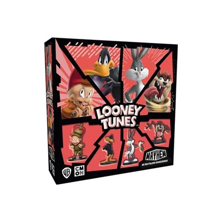 LOONEY TUNES MAYHEM EN FAMILLE Quoi de neuf, docteur ?