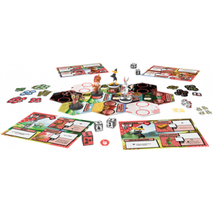 LOONEY TUNES MAYHEM EN FAMILLE Quoi de neuf, docteur ?