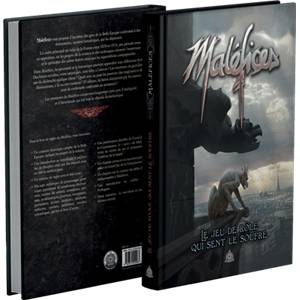 MALEFICESMALEFICE Dans Maléfices les joueurs incarnent des gens de ...