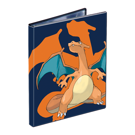 PORTEFOLIO DRACAUFEU FORMAT A5ACCESSOIRES Portefolio Dracaufeu tail...