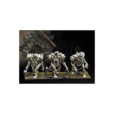SPIRES : INCARNATE SENTINELS
