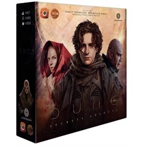 DUNE : SECRETS ENFOUISJEUX DE SOCIETE Sur le systeme DETECTIVE, déc...