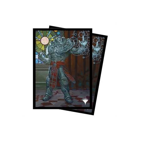SLEEVE DOMINARIA V1PROTÈGES CARTES 100 SLEEVES MTG ULTRA PRO