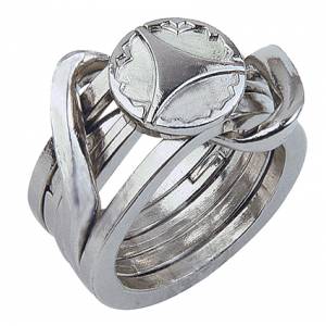 HUZZLE CAST RING II