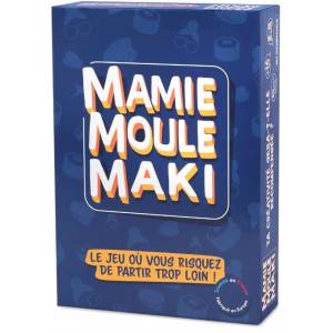 JEUX D'AMBIANCE MAMIE MOULE MAKI