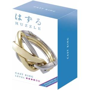 HUZZLE CAST RING