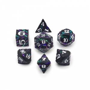 SET LINES VIOLET VERTDES & BOURSES
