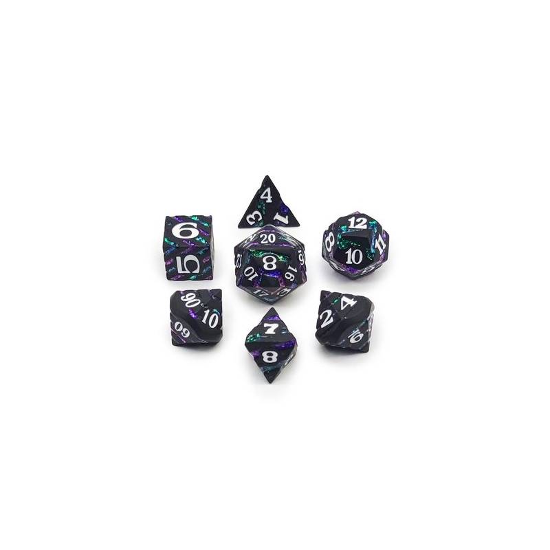 SET LINES VIOLET VERTDES & BOURSES