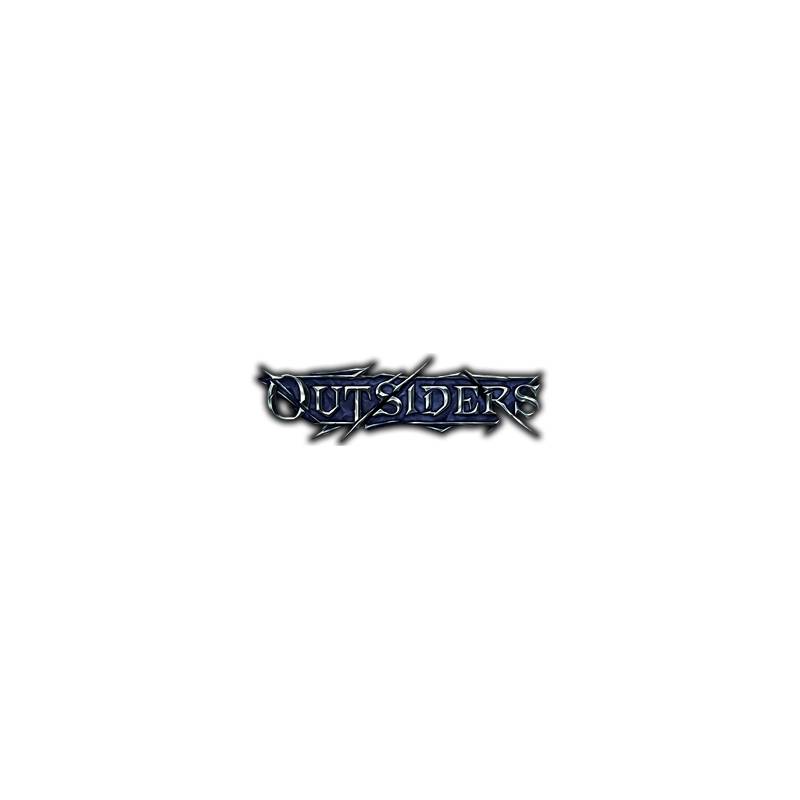 AP FLESH&BLOOD : OUTSIDERS - DIMANCHE 19 MARS AP FLESH&BLOOD : OUTSIDERS - DIMANCHE 19 MARS