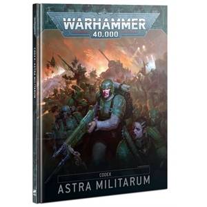 CODEX: ASTRA MILITARUM...
