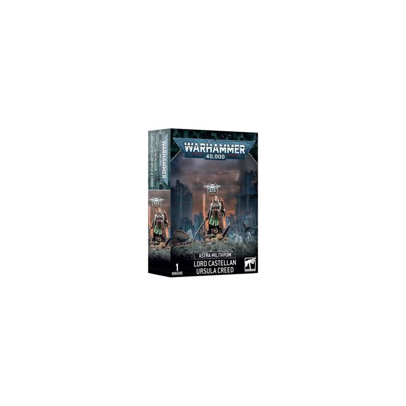 SEIGNEURE CASTELLANE URSULA CREEDWARHAMMER LA STRATEGE DE CADIA, UR... SEIGNEURE CASTELLANE URSULA CREEDWARHAMMER LA STRATEGE DE CADIA, UR...