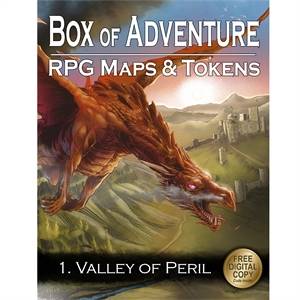 BOX OF ADVENTURE : VALLEY...