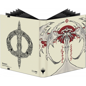 MTG PHYREXIA PRO-BINDER...
