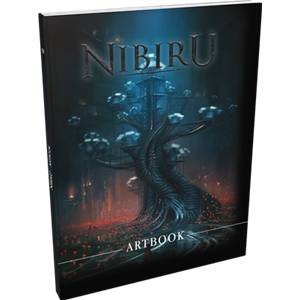 NIBIRU : ARTBOOK