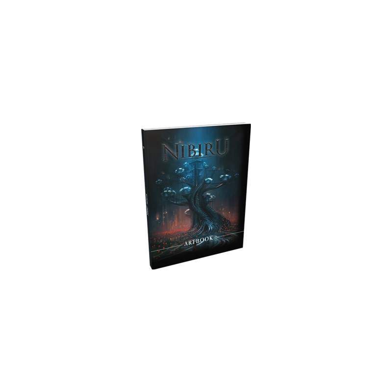 NIBIRU : ARTBOOK NIBIRU : ARTBOOK