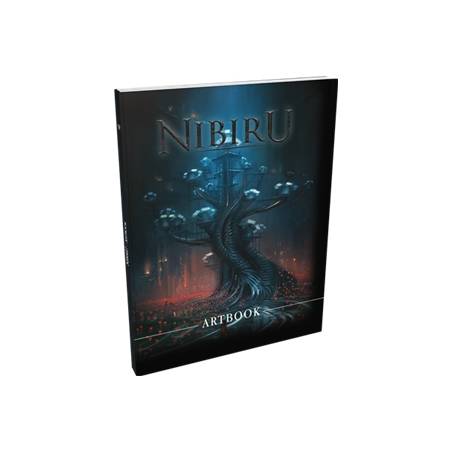 NIBIRU : ARTBOOK