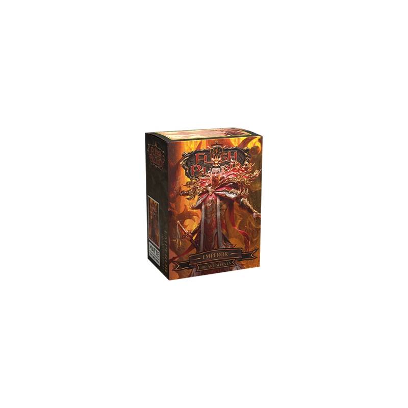 100 FLESH & BLOOD MATTE ART - EMPEROR 100 FLESH & BLOOD MATTE ART - EMPEROR