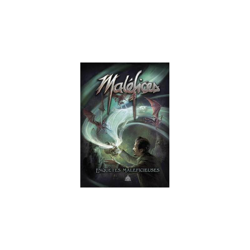 MALEFICES : LES ENQUÊTES MALÉFICIEUSES MALEFICES : LES ENQUÊTES MALÉFICIEUSES