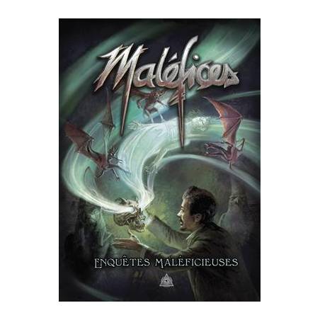 MALEFICES : LES ENQUÊTES MALÉFICIEUSES 