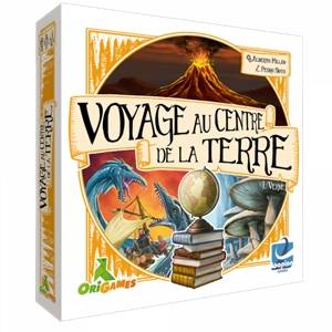 VOYAGE AU CENTRE DE LA TERRE