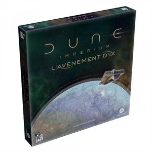 DUNE IMPERIUM L'AVENEMENT D'IX