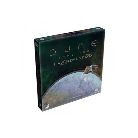 EXPERT DUNE IMPERIUM L'AVENEMENT D'IX