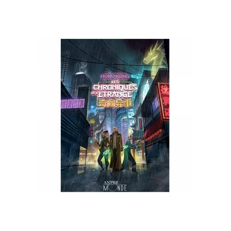 LES CHRONIQUES ETRANGE HONG KONG AUTRES Hong Kong – Les Chroniques ...