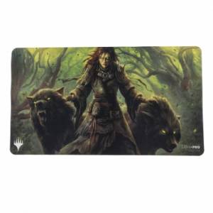 COMMANDER LEGENGS PLAYMAT B 