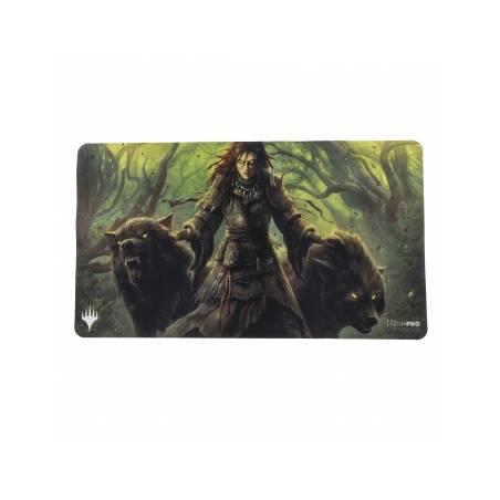COMMANDER LEGENGS PLAYMAT B 