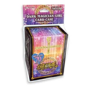 YU-GI-OH! DECK BOX DARK...