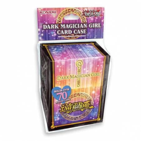 YU-GI-OH! DECK BOX DARK MAGICIAN GIRL