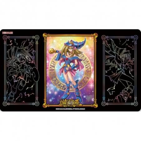 YU-GI-OH! PLAYMAT DARK MAGICIAN GIRL