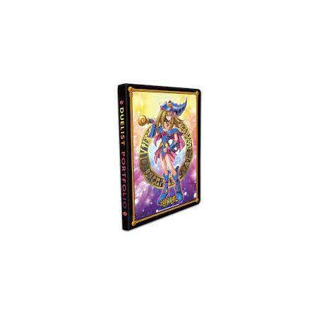 YU-GI-OH! PORTFOLIO DARK MAGICIAN GIRLPORTFOLIO ET CLASSEURS PORTFO...