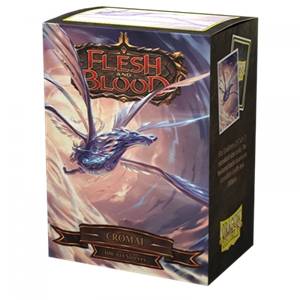 DRAGON SHIELD ART SLEEVES F&B CROMAI PROTEGES CARTES 100 SLEEVES F&...