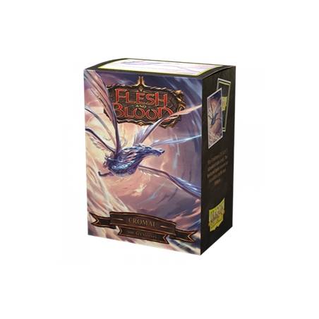 DRAGON SHIELD ART SLEEVES F&B CROMAI PROTEGES CARTES 100 SLEEVES F&...