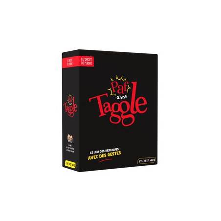 PAF DANS TAGGLE V2JEUX D'AMBIANCE Avec l'édition augmentée de PAF d...