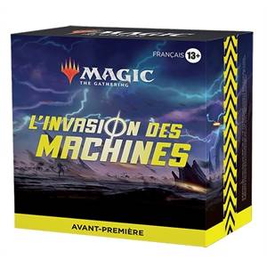 PACK AP - L'INVASION DES...