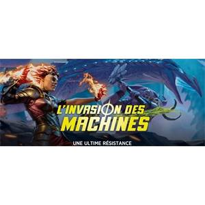 AP L'INVASION DES MACHINES...