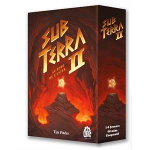 EXPERT SUB TERRA II