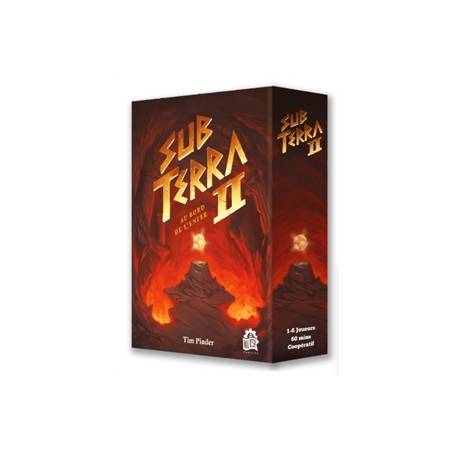 EXPERT SUB TERRA II