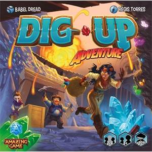 DIG UP ADVENTUREEN FAMILLE Creusez, collectez, soyez le plus riche ...