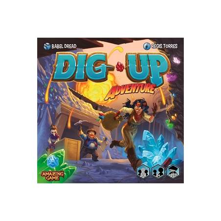 DIG UP ADVENTUREEN FAMILLE Creusez, collectez, soyez le plus riche ...