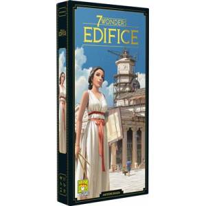 7 WONDERS : EDIFICEACCUEIL Après avoir recruté de grands Leaders, u...