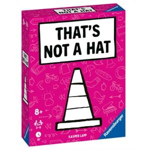 THAT'S NOT A HATACCUEIL Tiens, c'est mon cadeau ... mais ce n'est p...