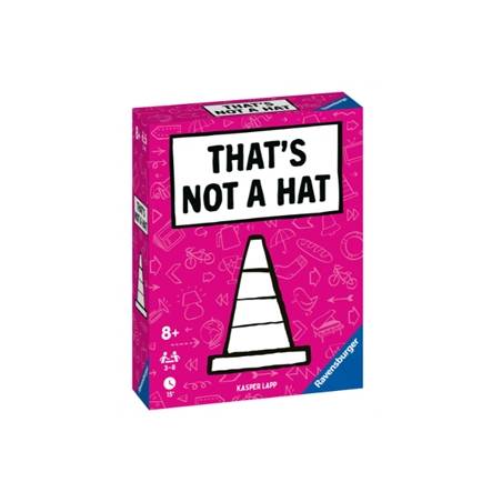 THAT'S NOT A HATACCUEIL Tiens, c'est mon cadeau ... mais ce n'est p...
