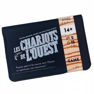 EXPERT LES CHARIOTS DE L'OUEST