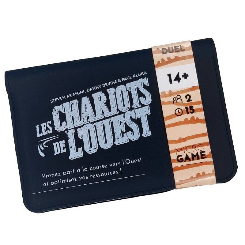 EXPERT LES CHARIOTS DE L'OUEST EXPERT LES CHARIOTS DE L'OUEST