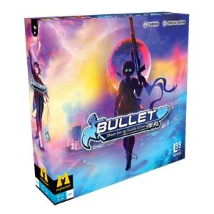 BULLET ♥ACCUEIL Un shoot em up dynamique et nerveux !