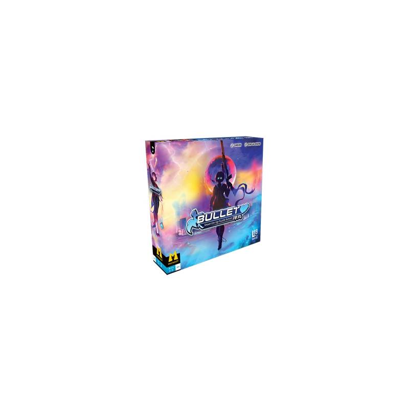 BULLET ♥ACCUEIL Un shoot em up dynamique et nerveux !