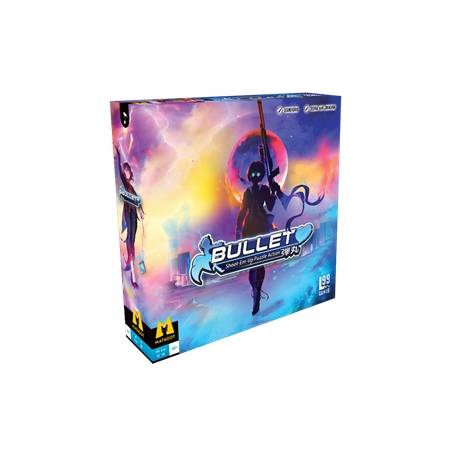 BULLET ♥ACCUEIL Un shoot em up dynamique et nerveux !
